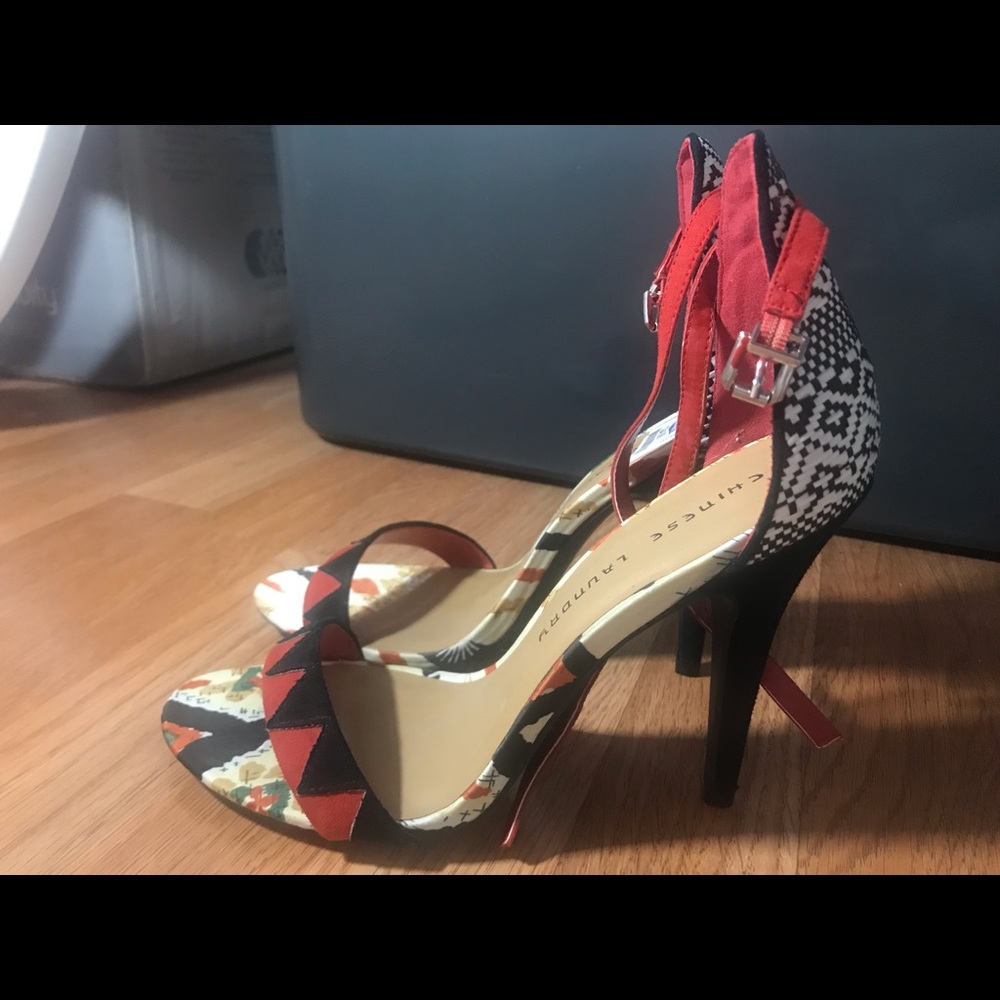 Chinese laundry heels size 7.5